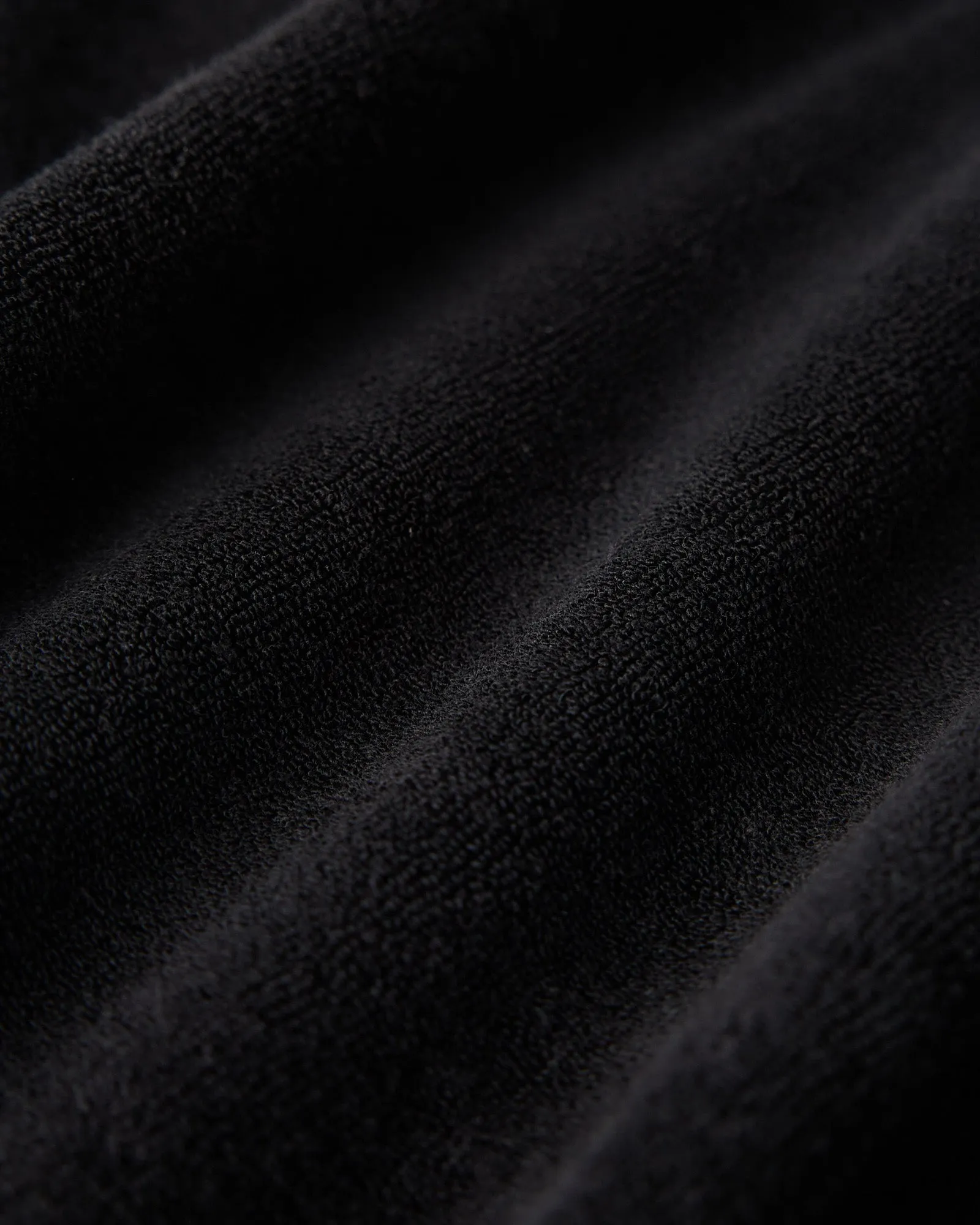 Cooper Arch Terry Cloth Sweatpant - Black sold by OVO product image thumbnail 5