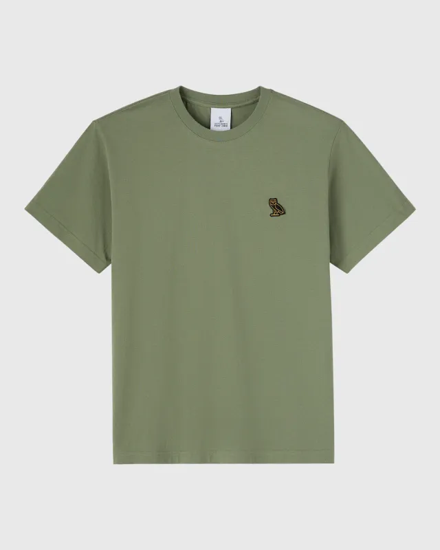 Classic Tee - Olive sold by OVO