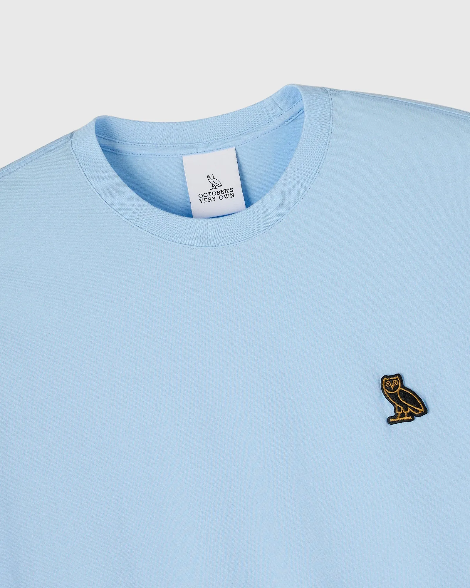 Classic Tee - Light Blue sold by OVO product image thumbnail 2
