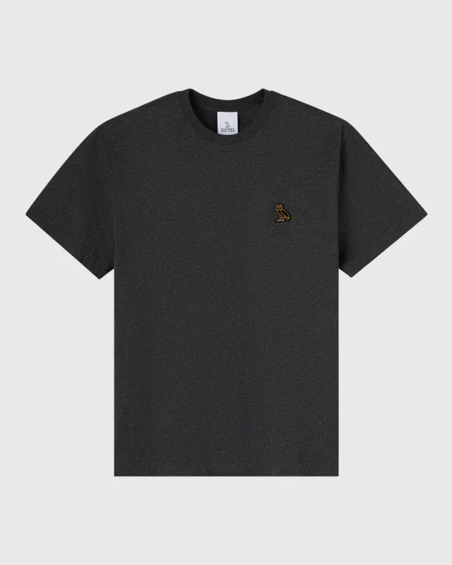 Classic Tee - Heather Charcoal sold by OVO
