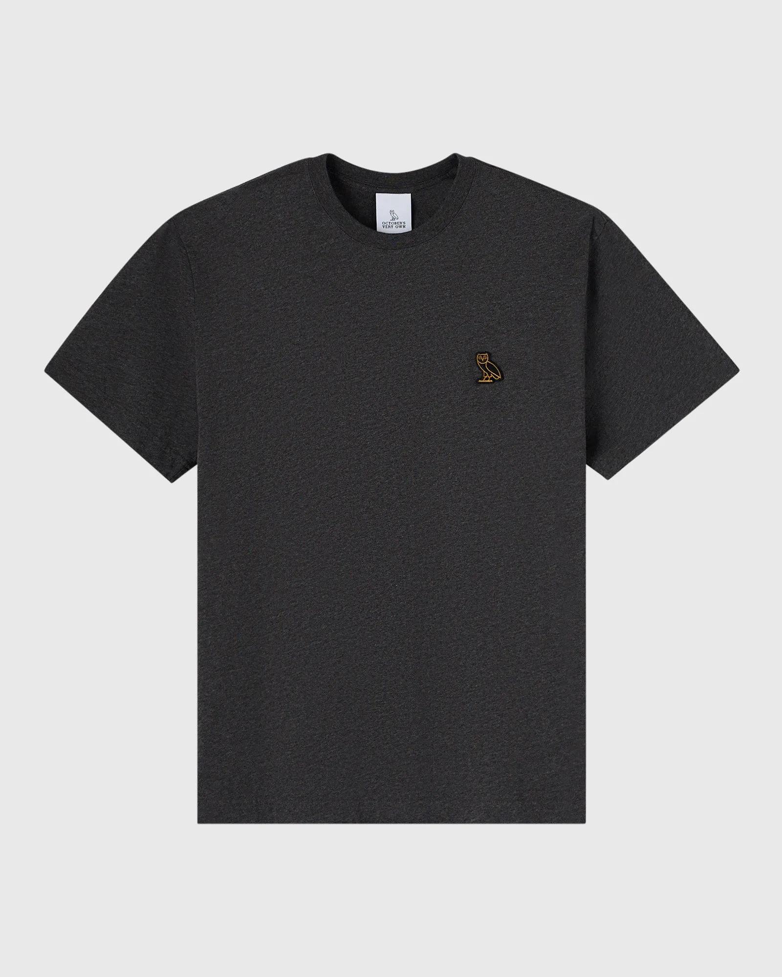 Classic Tee - Heather Charcoal sold by OVO