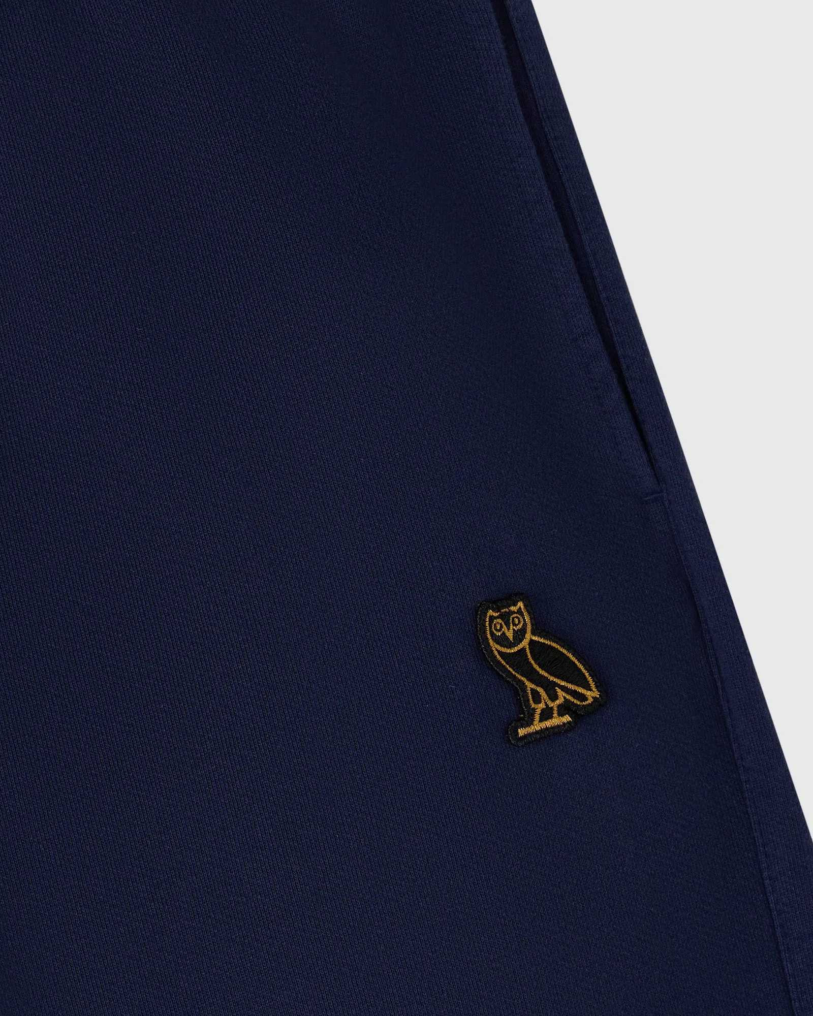 Classic Open-Hem Sweatpant - Navy sold by OVO product image thumbnail 2