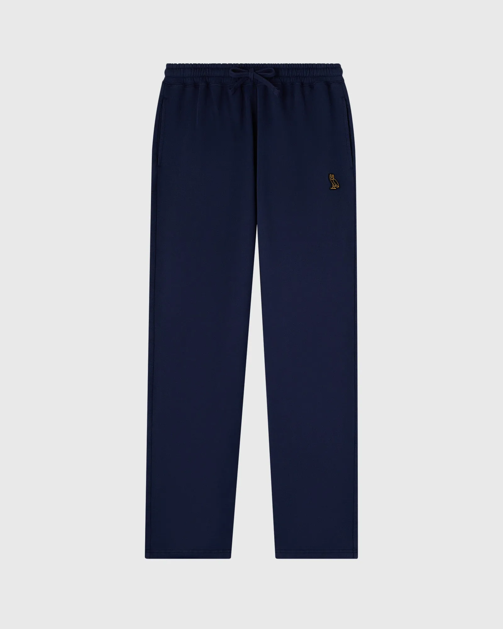 Classic Open-Hem Sweatpant - Navy sold by OVO