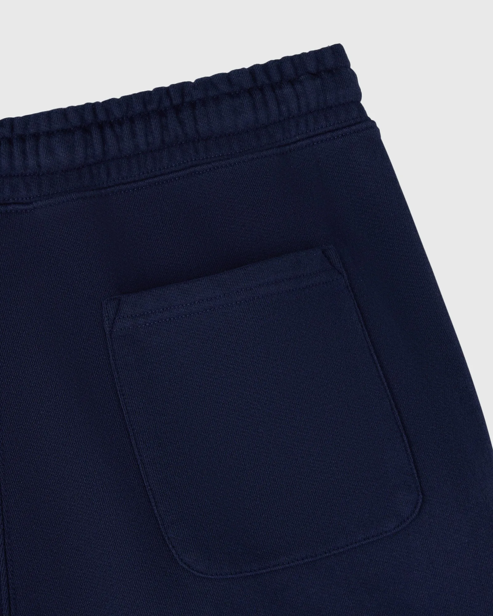 Classic Open-Hem Sweatpant - Navy sold by OVO product image thumbnail 3