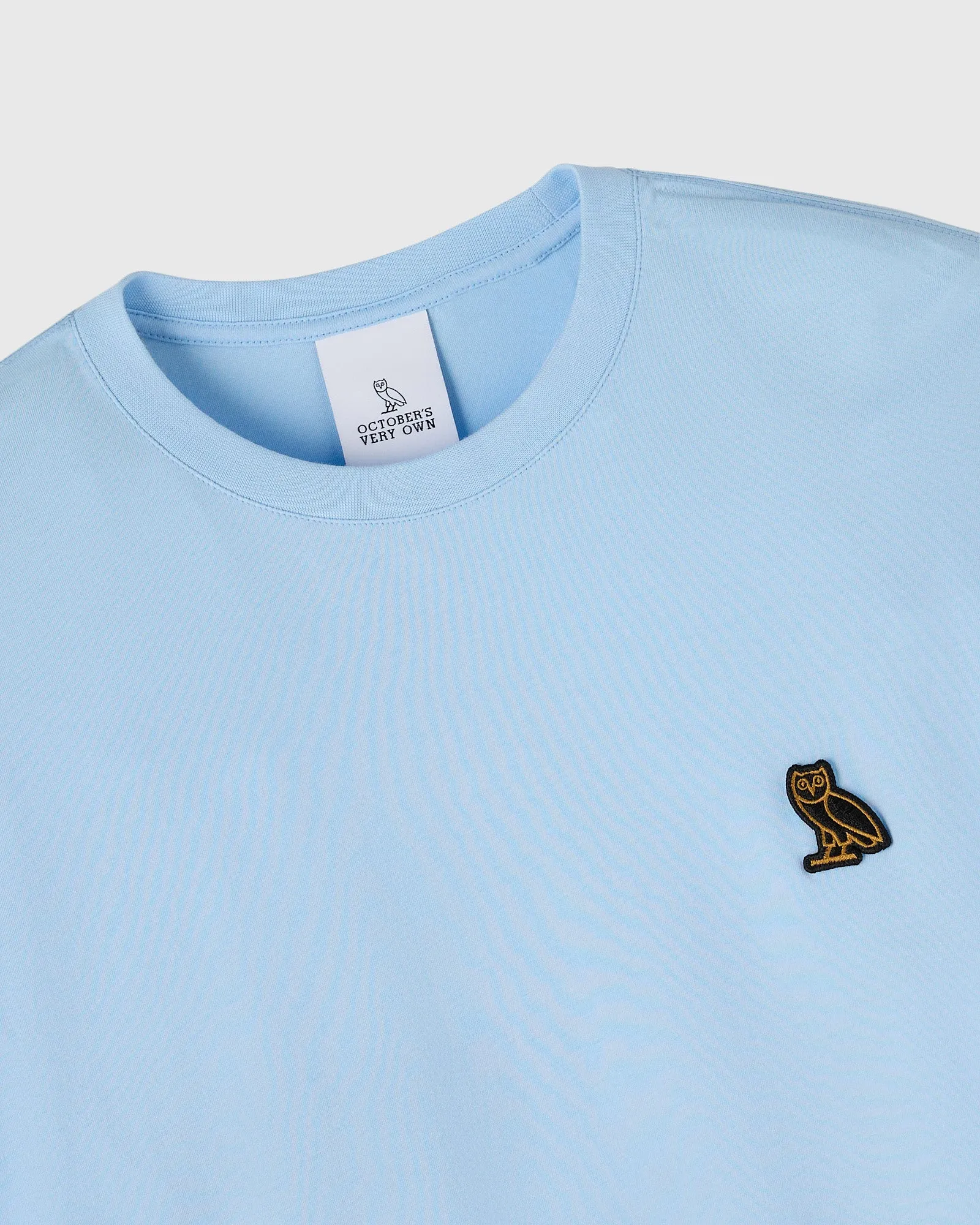 Classic Long-Sleeve Tee - Light Blue sold by OVO product image thumbnail 2