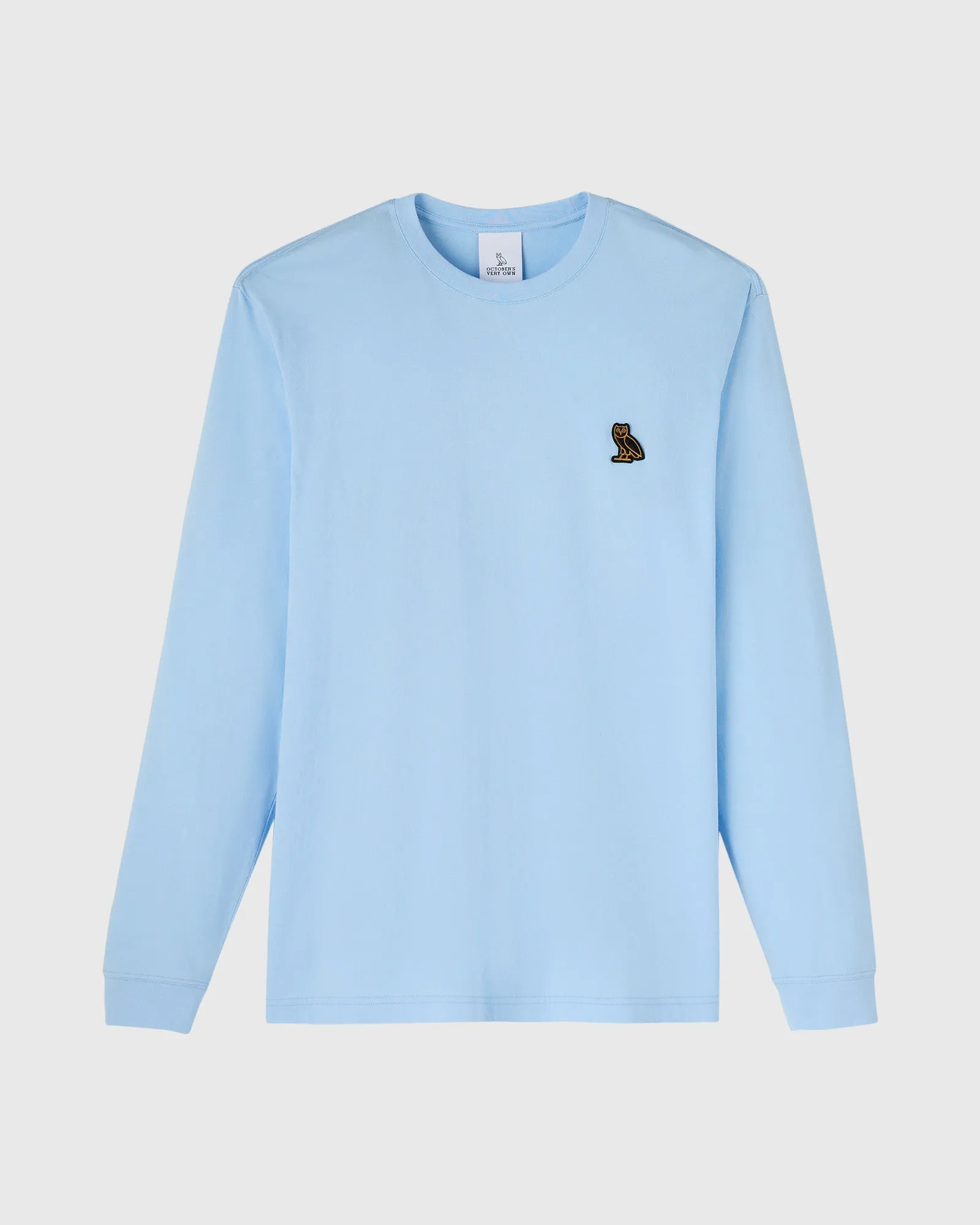 Classic Long-Sleeve Tee - Light Blue sold by OVO