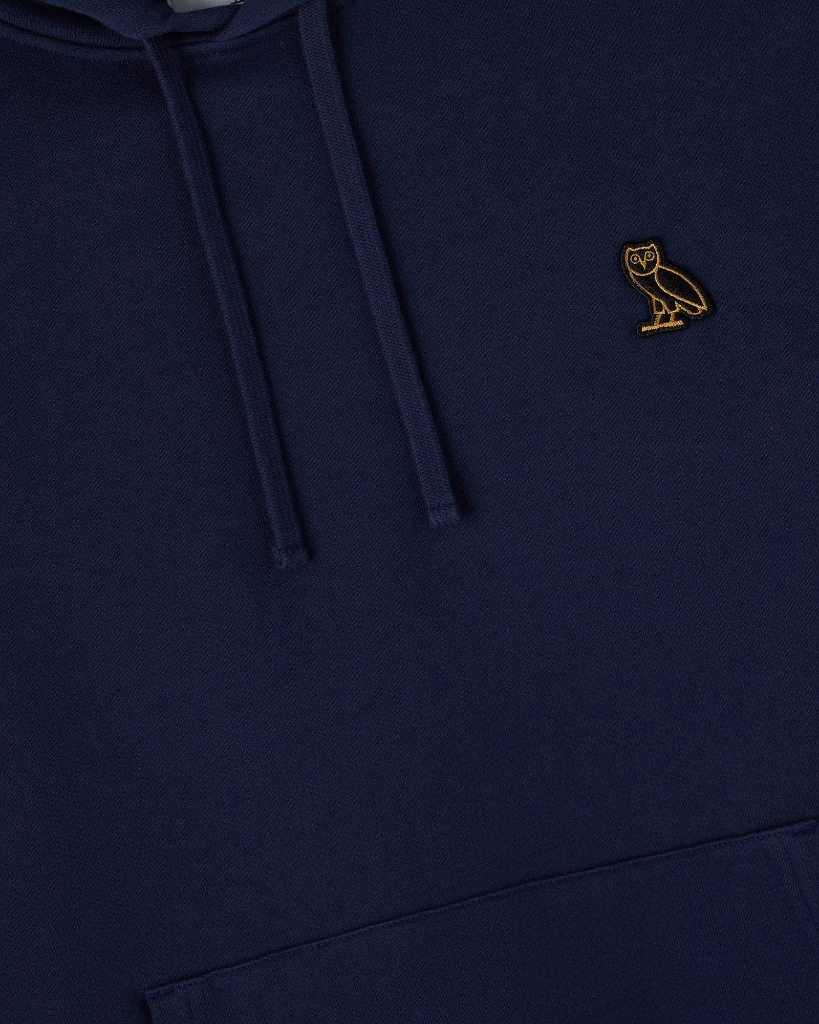 Classic Hoodie - Navy sold by OVO product image thumbnail 2