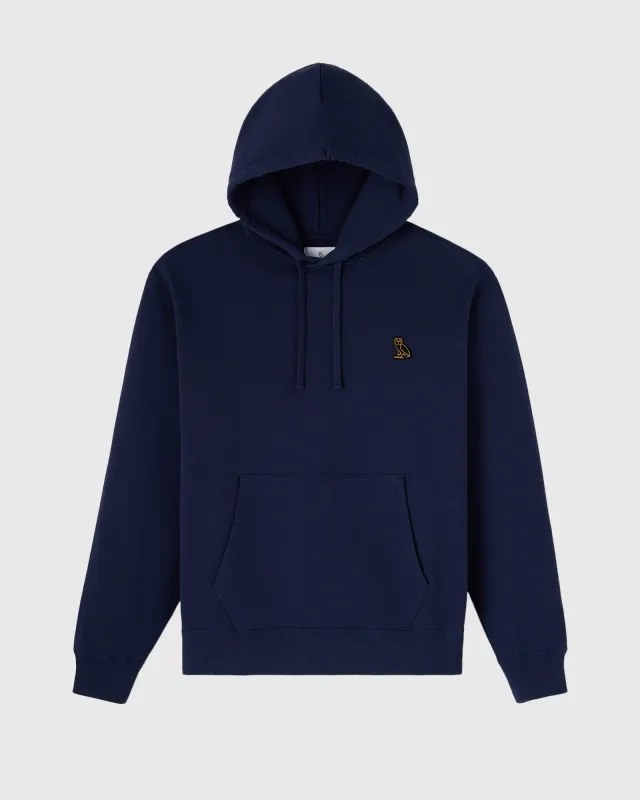 Classic Hoodie - Navy sold by OVO