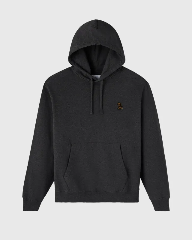 Classic Hoodie - Heather Charcoal sold by OVO