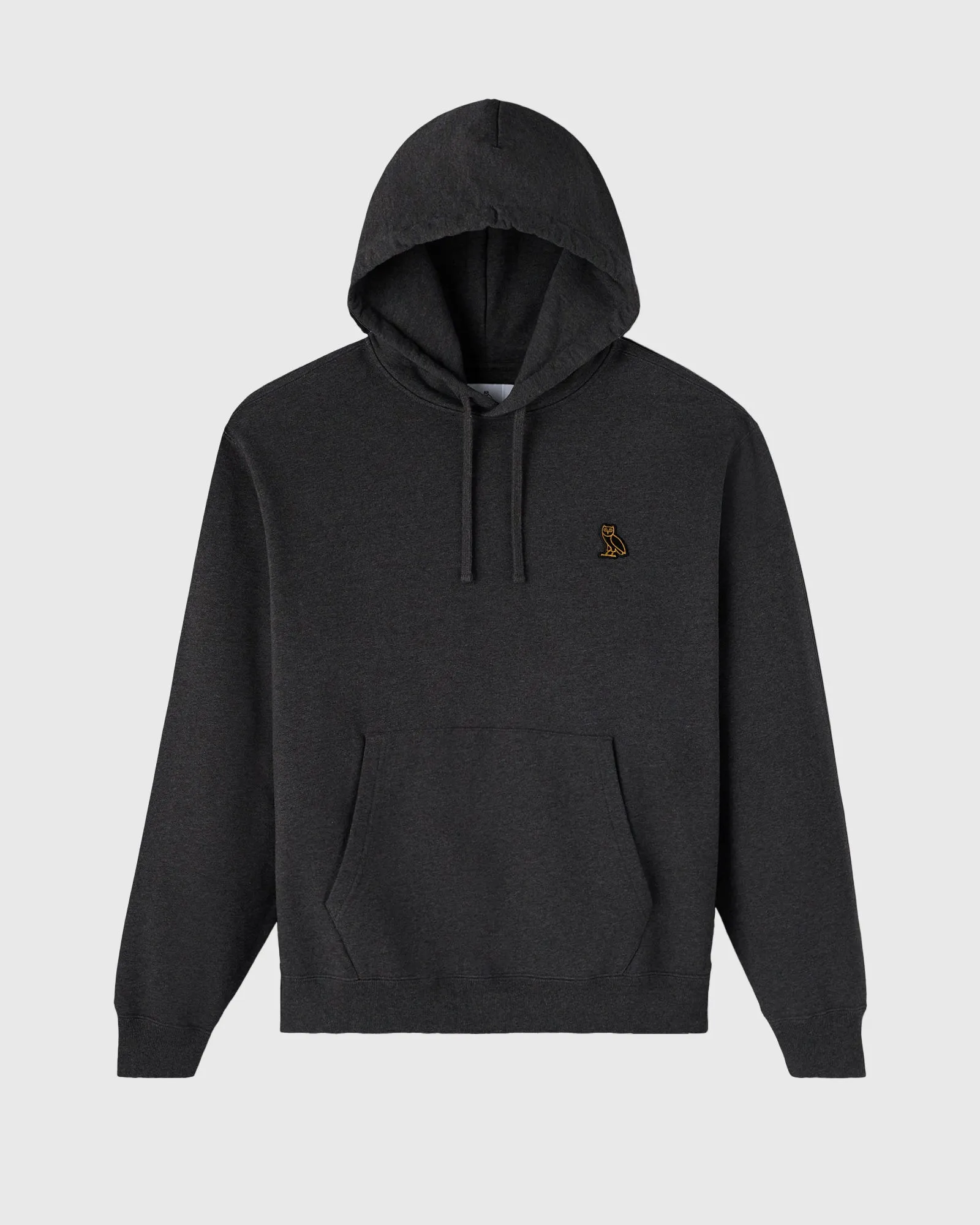 Classic Hoodie - Heather Charcoal sold by OVO