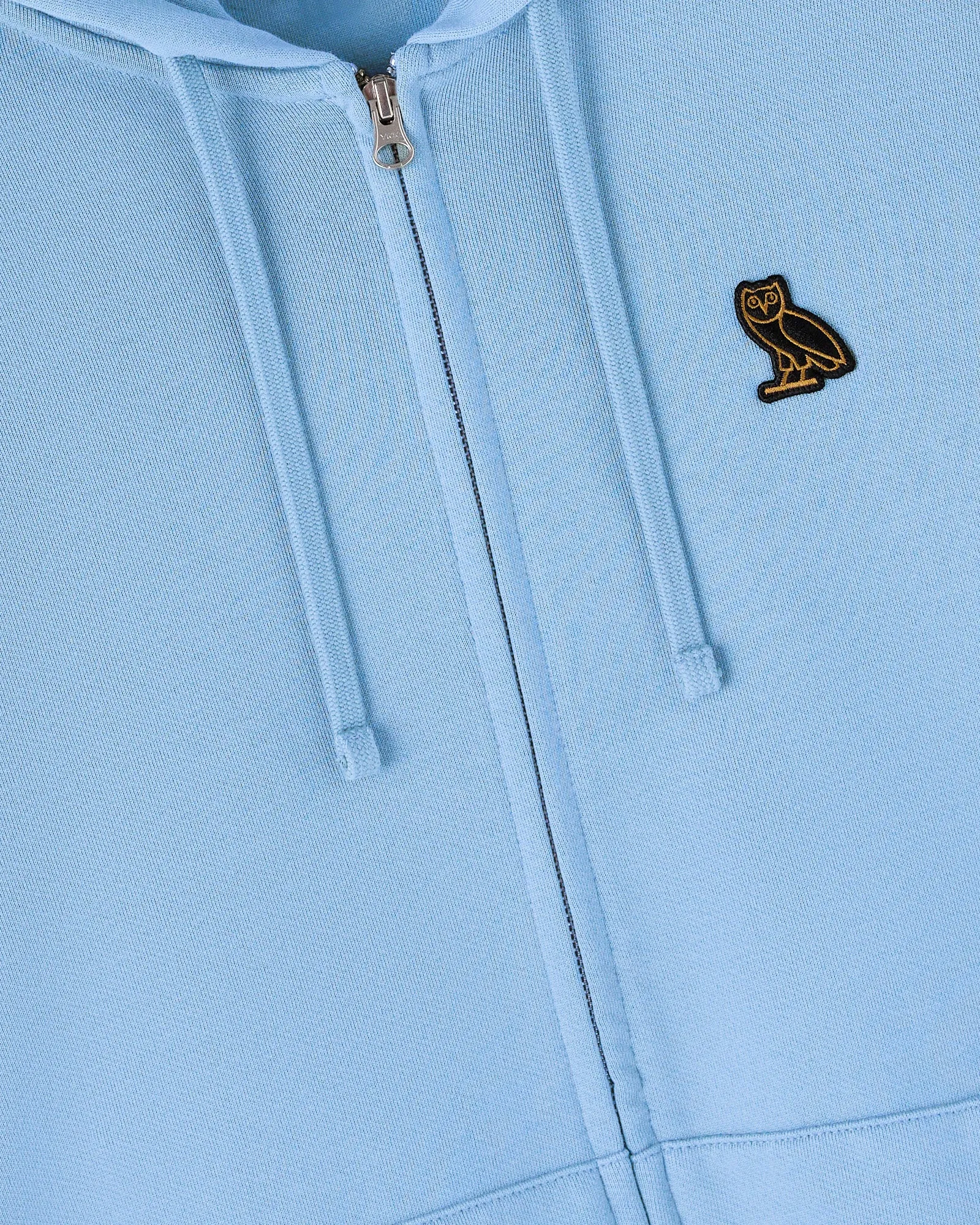 Classic Full-Zip Hoodie - Light Blue sold by OVO product image thumbnail 2