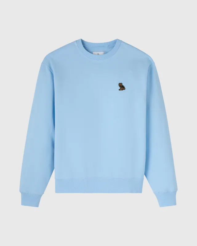 Classic Crewneck - Light Blue sold by OVO
