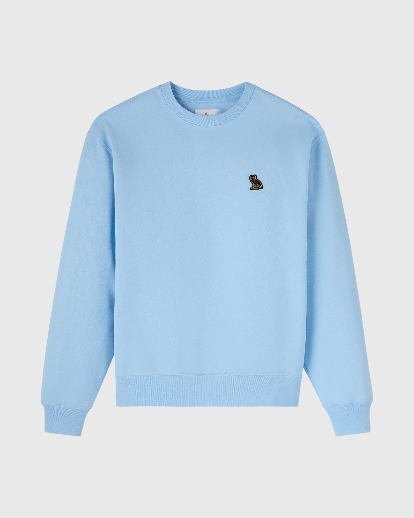 Classic Crewneck - Light Blue sold by OVO