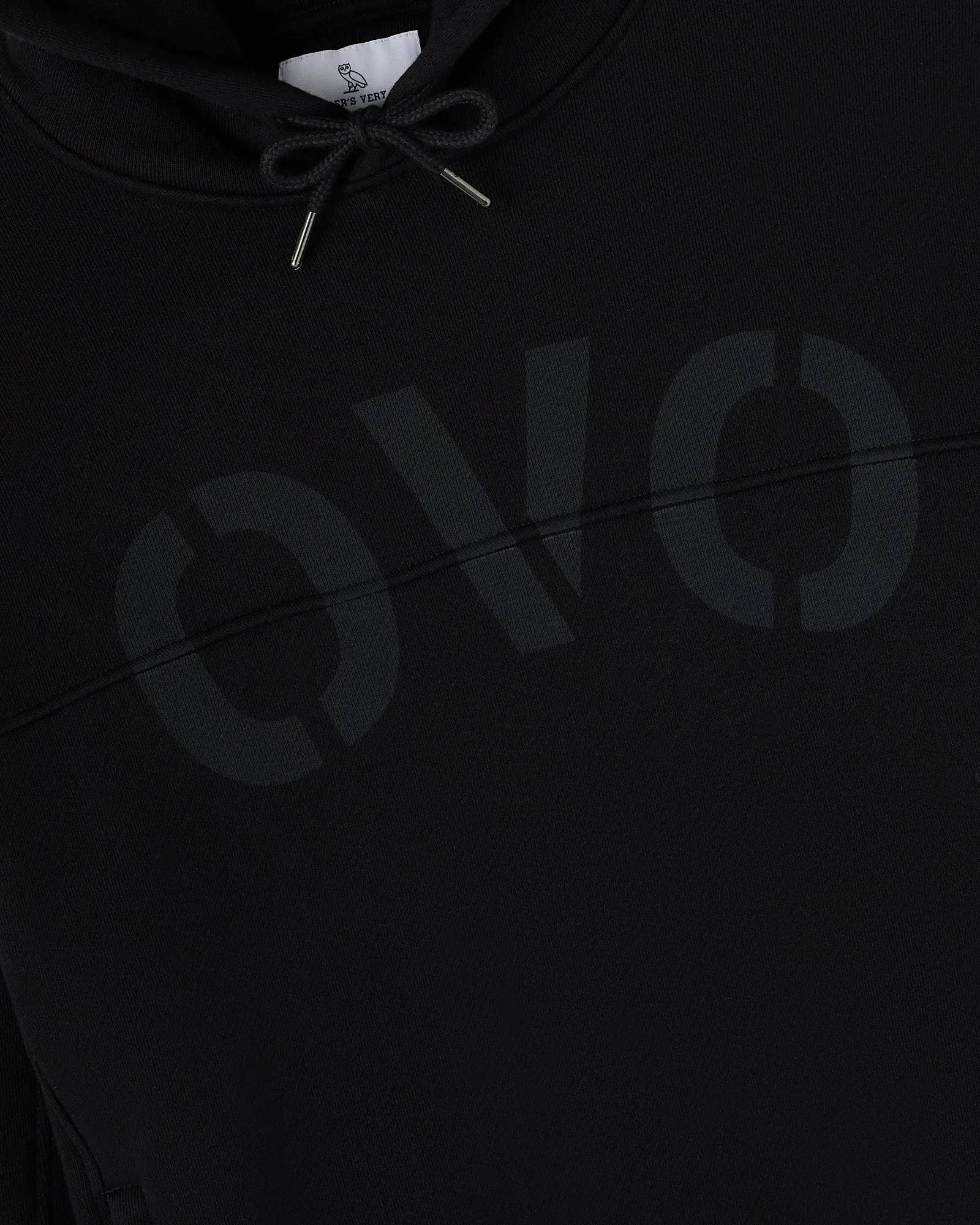 Surplus French Terry Hoodie - Black sold by OVO product image thumbnail 2