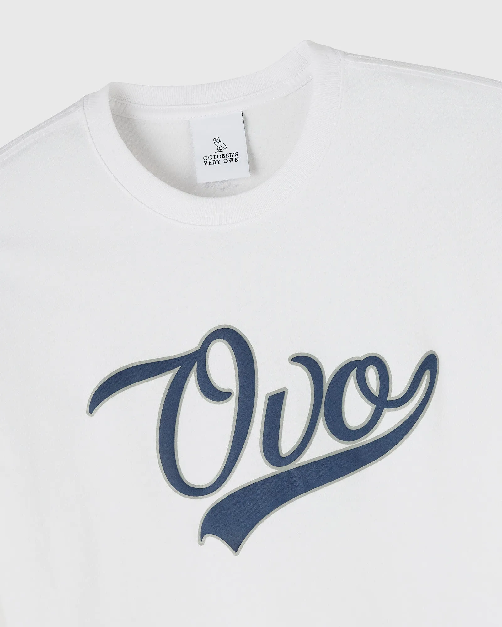 Script Logo Tee - White sold by OVO product image thumbnail 2