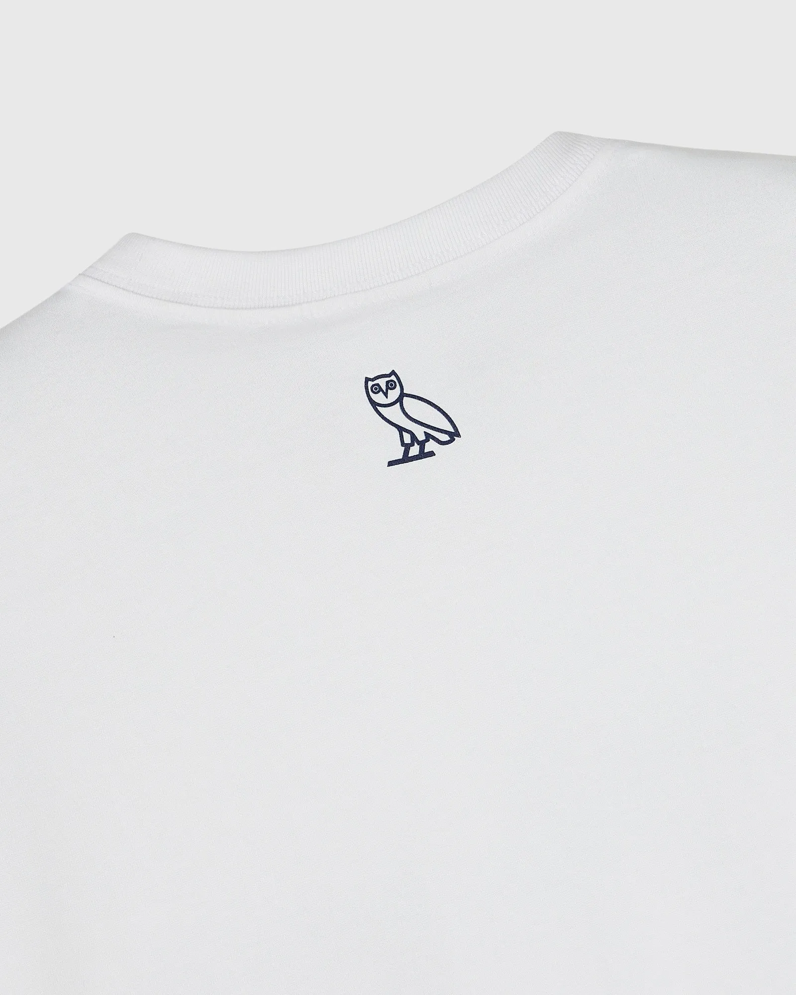 Script Logo Tee - White sold by OVO product image thumbnail 4