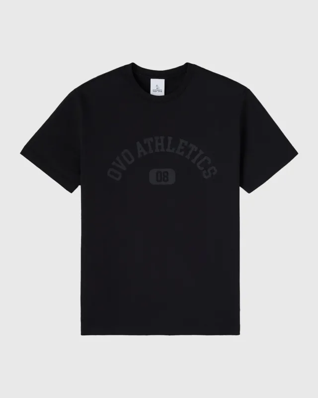OVO Athletics Tee - Black sold by OVO