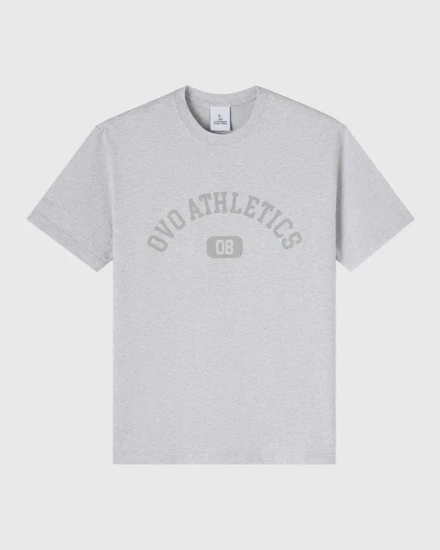 OVO Athletics Tee - Heather Grey sold by OVO