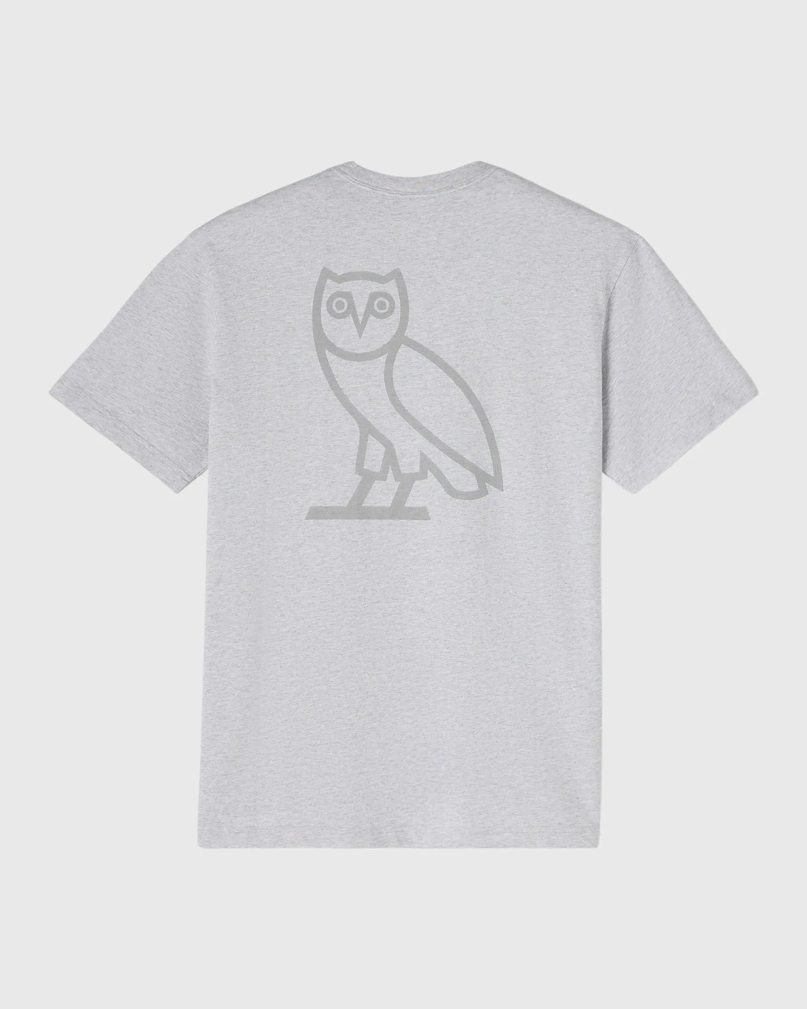 OVO Athletics Tee - Heather Grey sold by OVO product image thumbnail 3