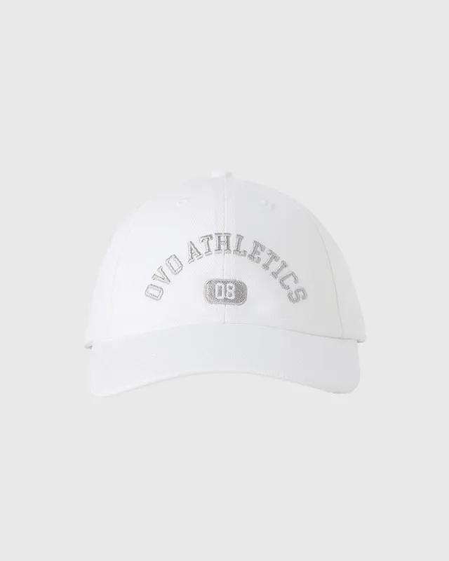 OVO Athletics Sportcap - White sold by OVO
