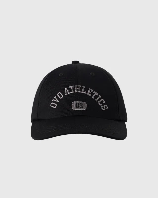 OVO Athletics Sportcap - Black sold by OVO