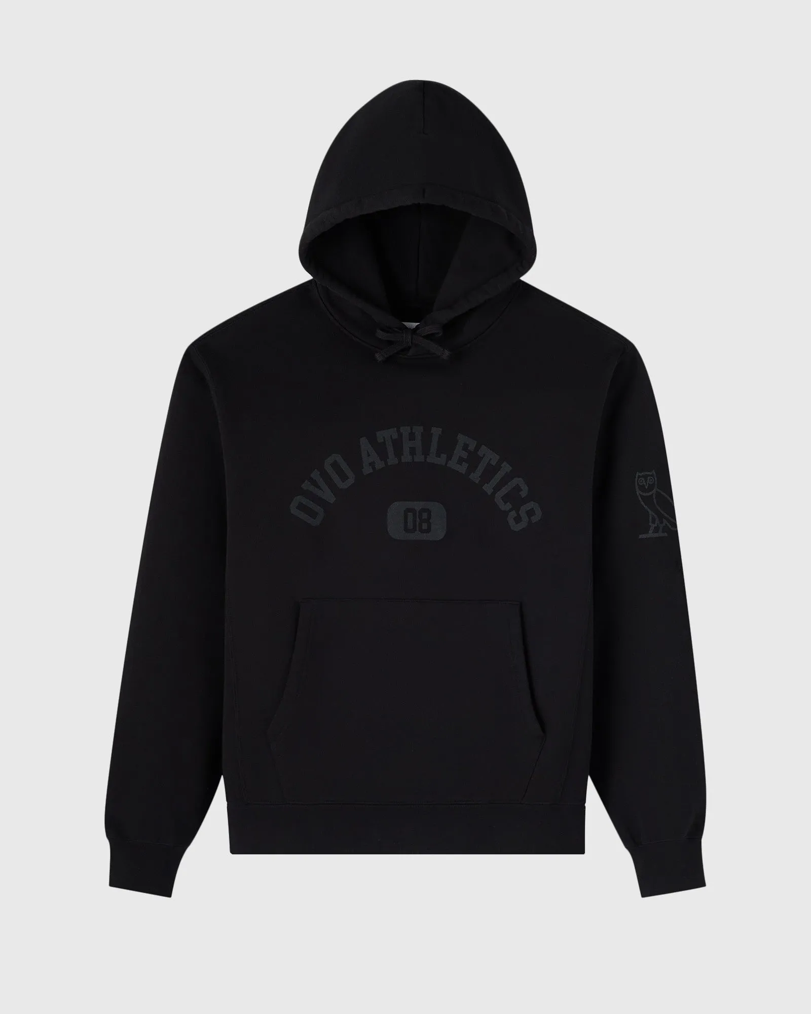 OVO Athletics Hoodie - Black sold by OVO