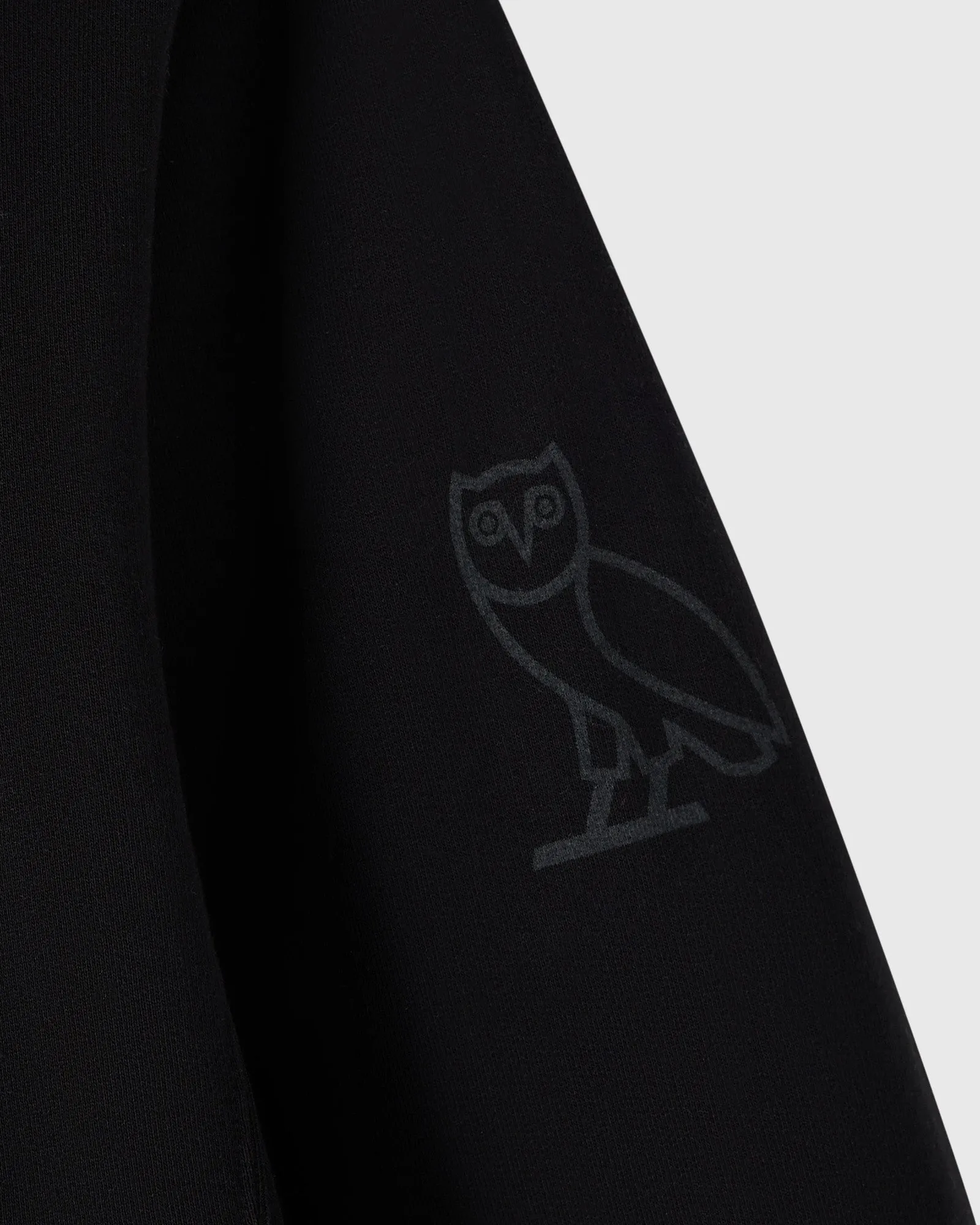 OVO Athletics Hoodie - Black sold by OVO product image thumbnail 4