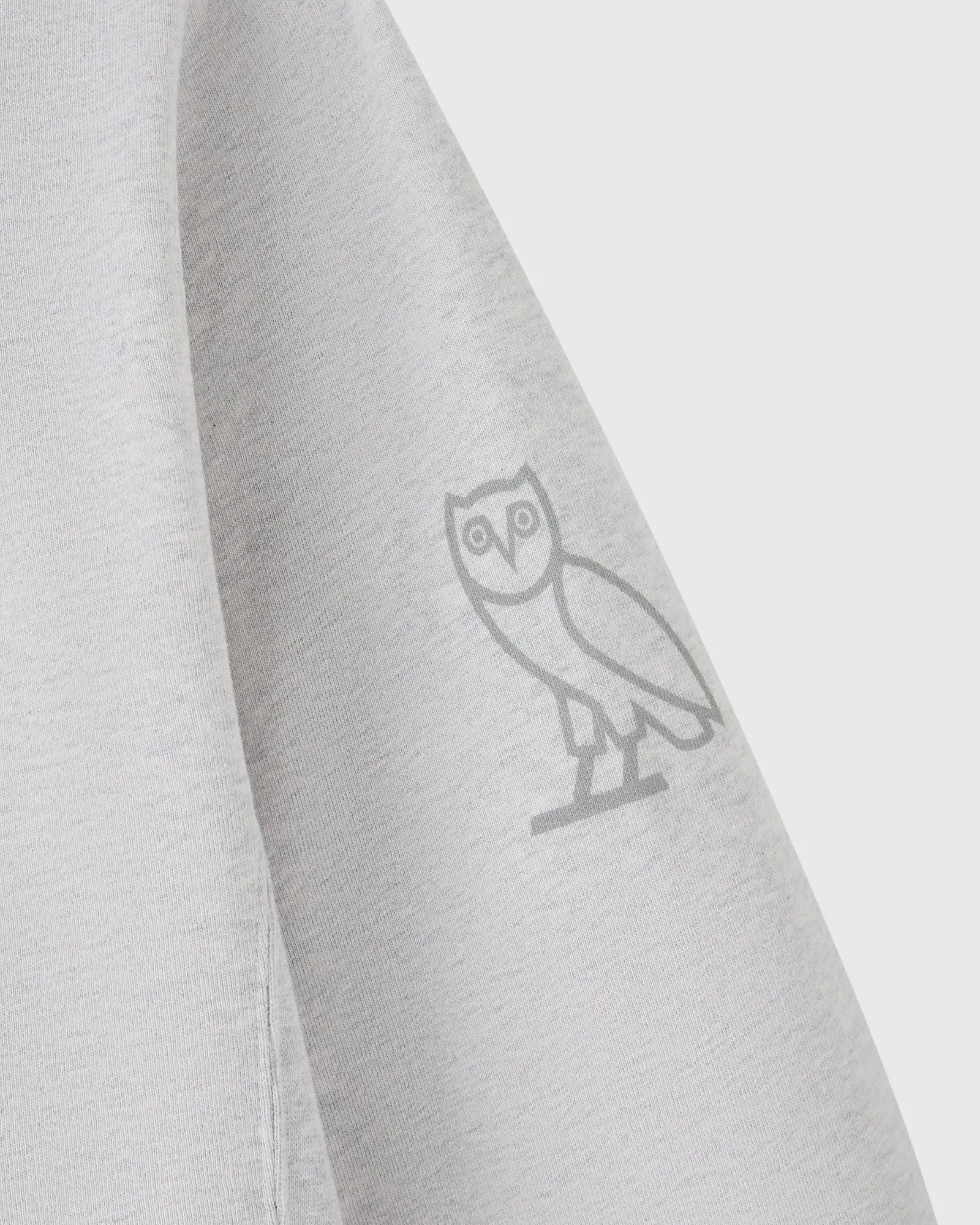 OVO Athletics Hoodie - Heather Grey sold by OVO product image thumbnail 3