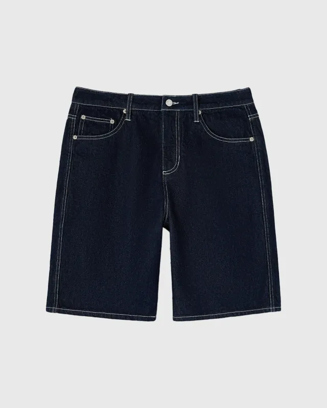 Denim Short - Indigo sold by OVO