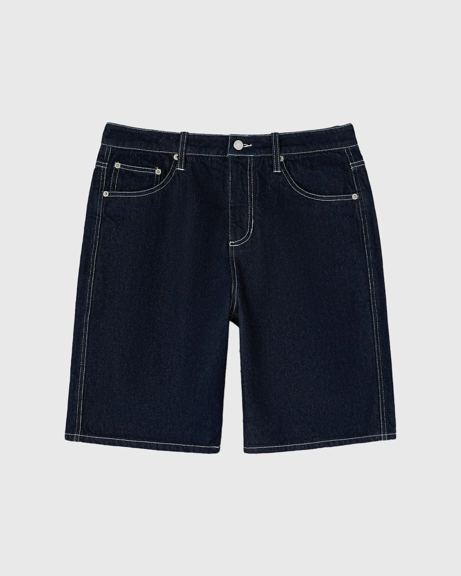 Denim Short - Indigo sold by OVO