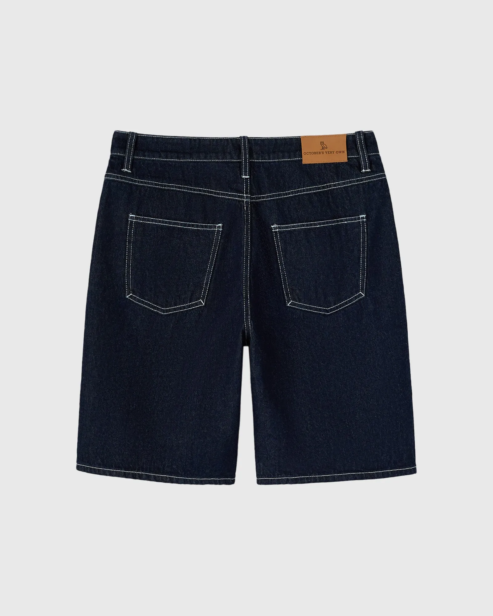 Denim Short - Indigo sold by OVO product image thumbnail 4