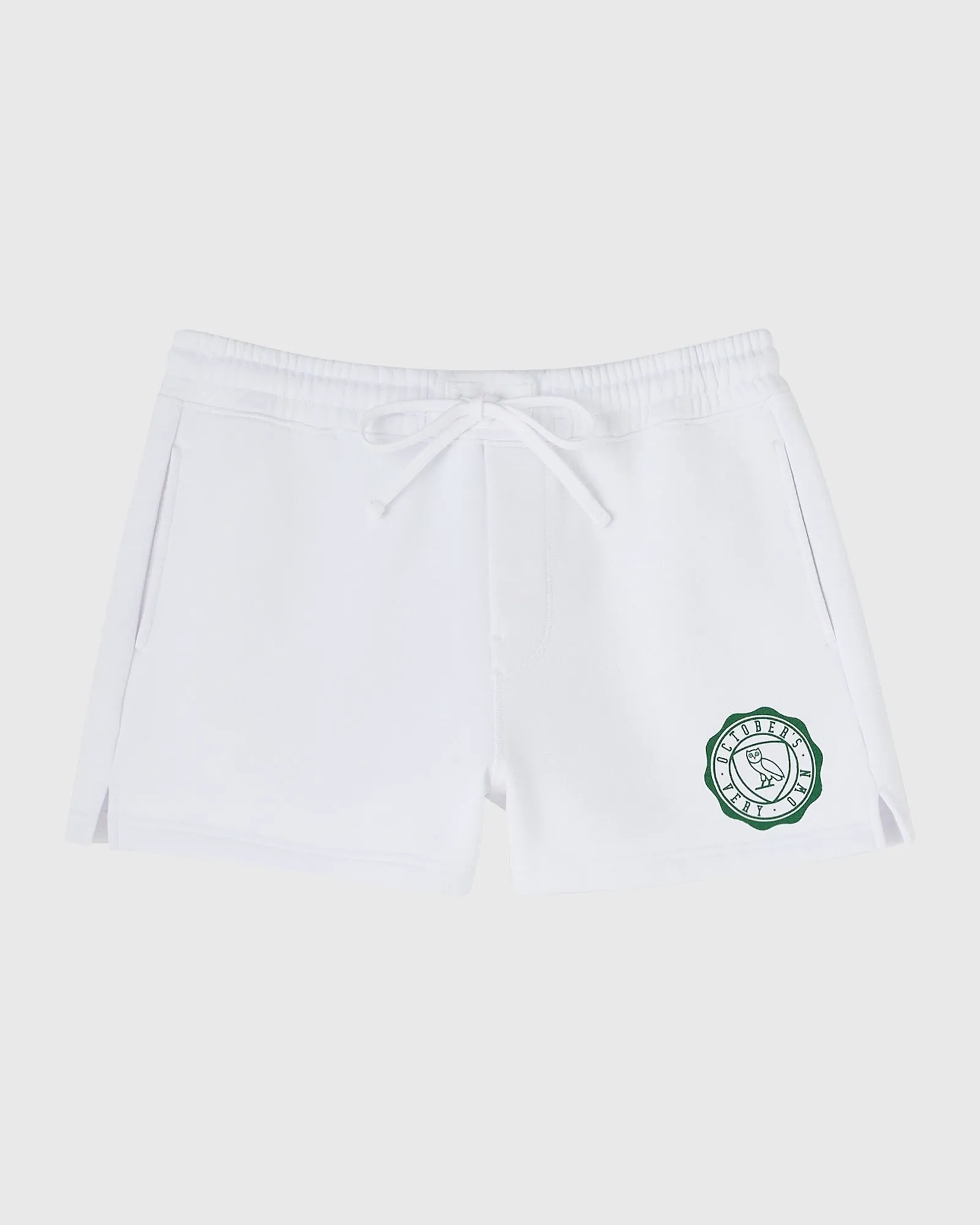 Athletics Club Sweatshort - White sold by OVO