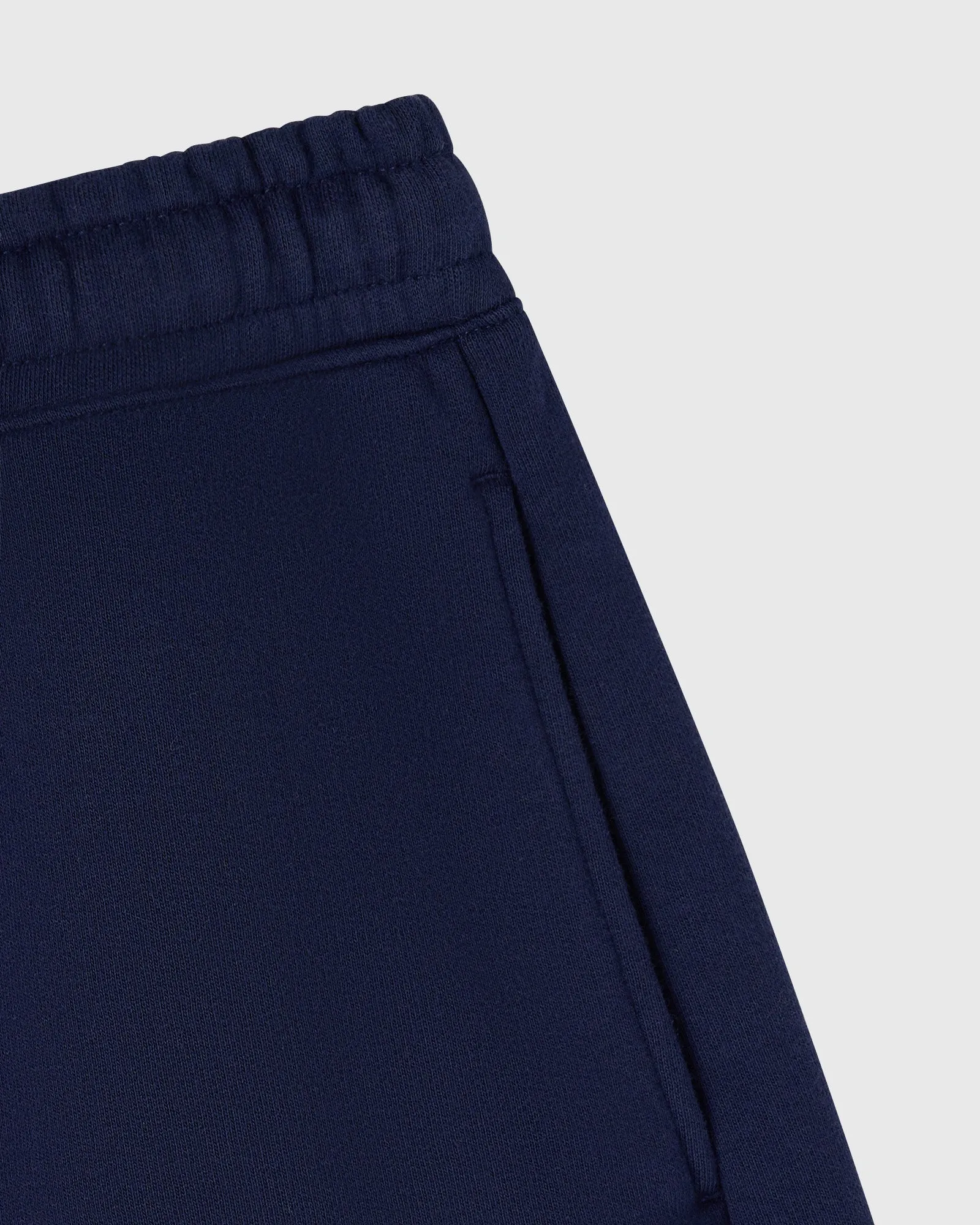 Athletics Club Sweatshort - Navy sold by OVO product image thumbnail 5