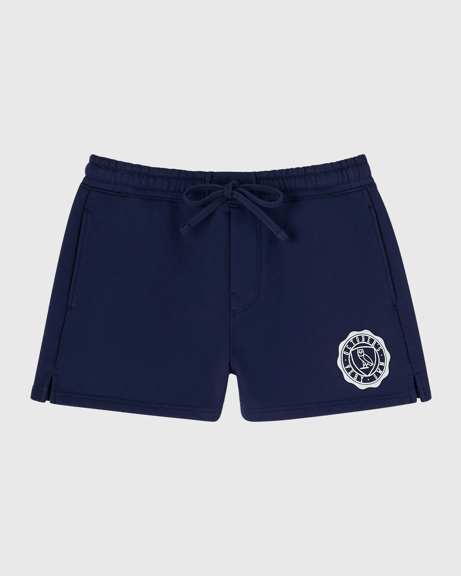 Athletics Club Sweatshort - Navy sold by OVO