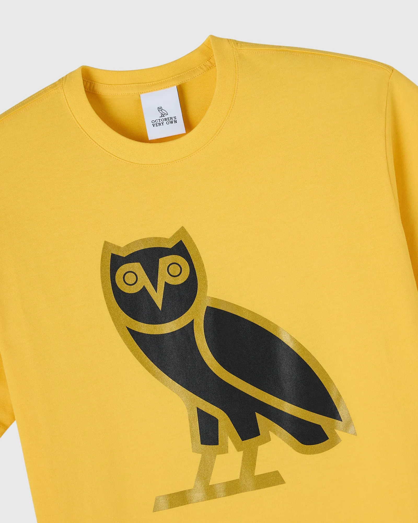 OG Tee - Yellow sold by OVO product image thumbnail 2