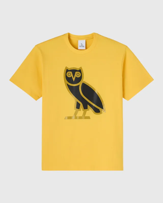 OG Tee - Yellow sold by OVO