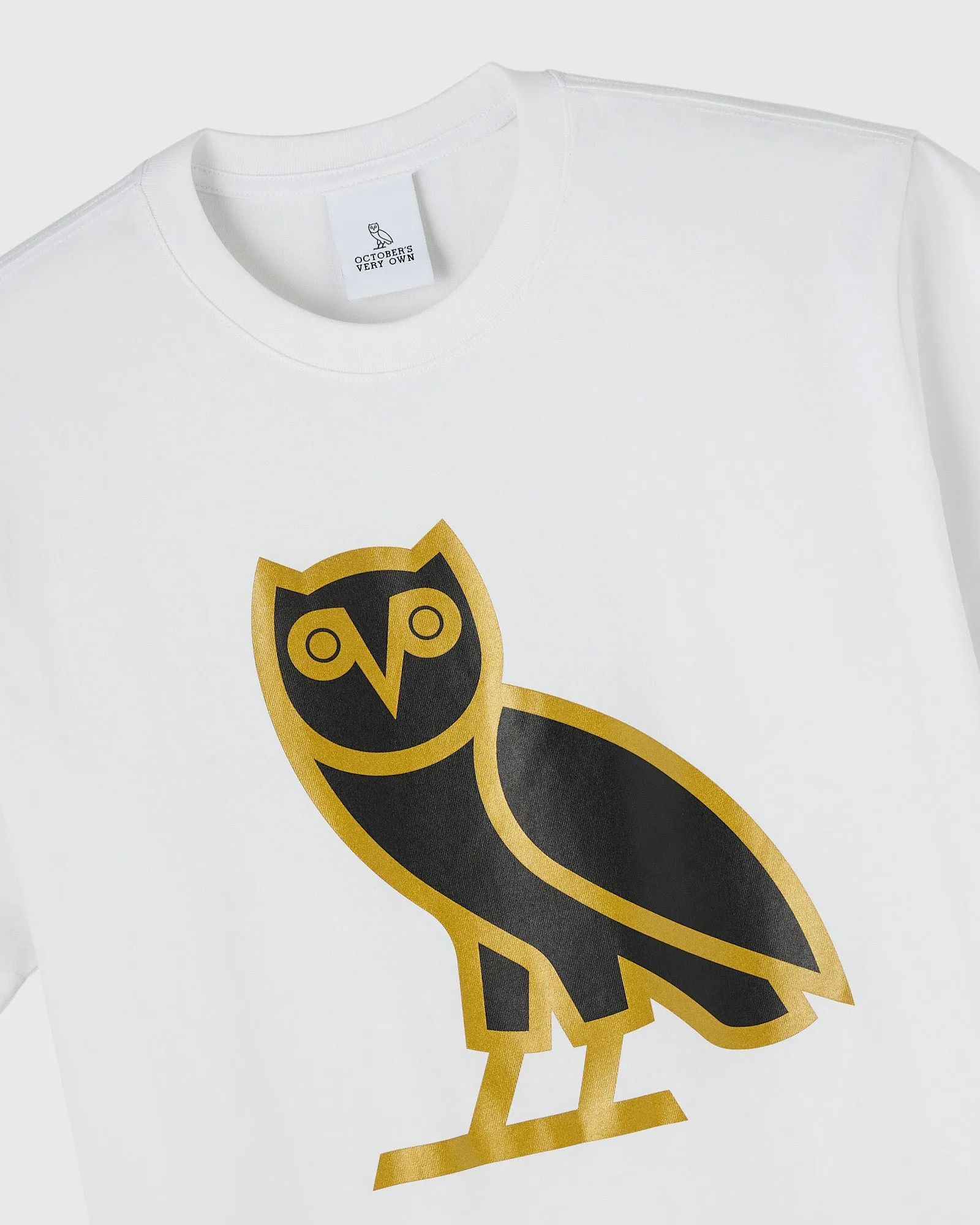 OG Tee - White sold by OVO product image thumbnail 2