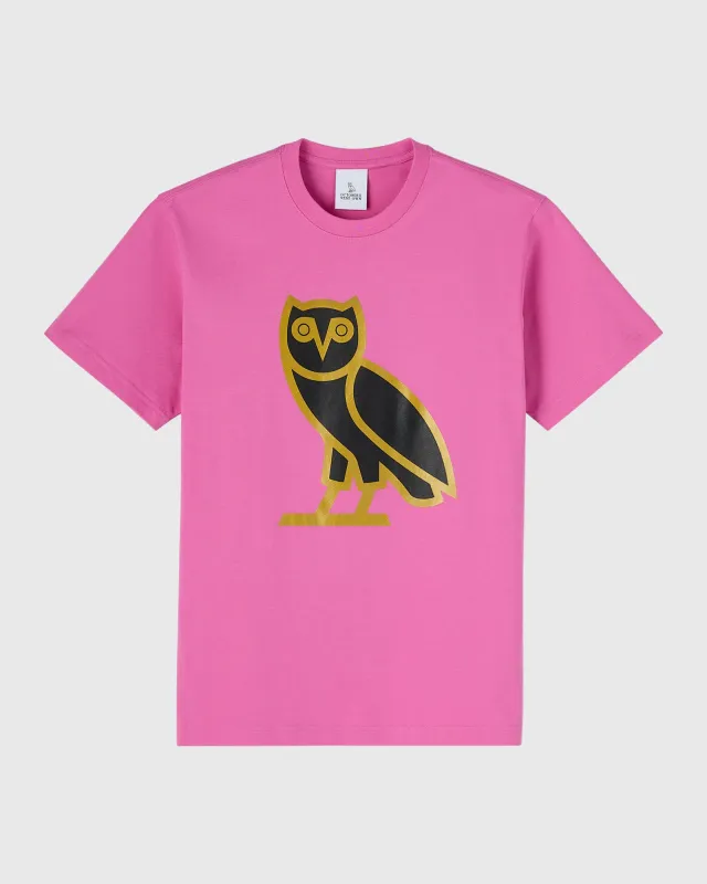 OG Tee - Pink sold by OVO
