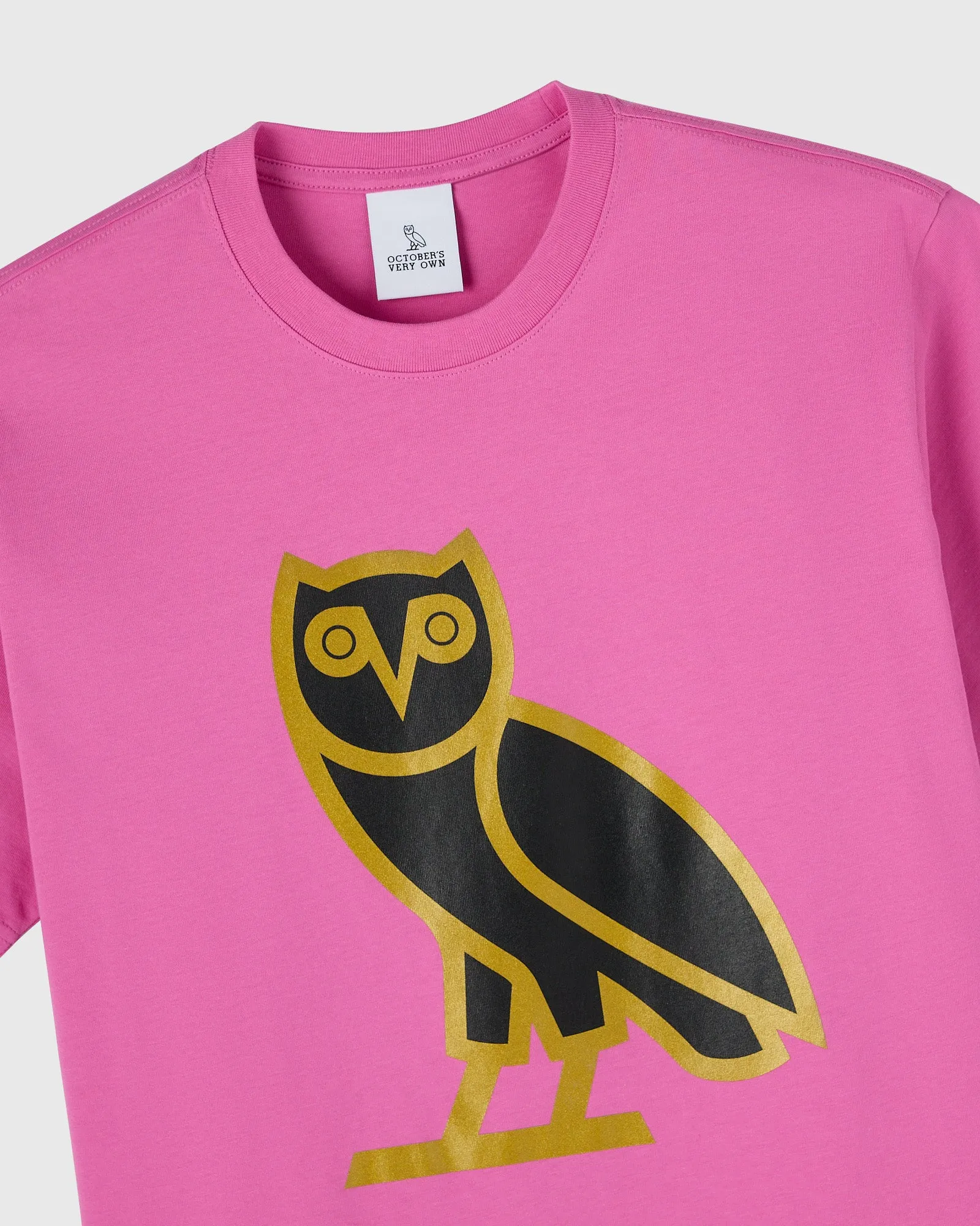 OG Tee - Pink sold by OVO product image thumbnail 2