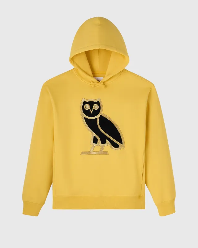 OG Hoodie - Yellow sold by OVO