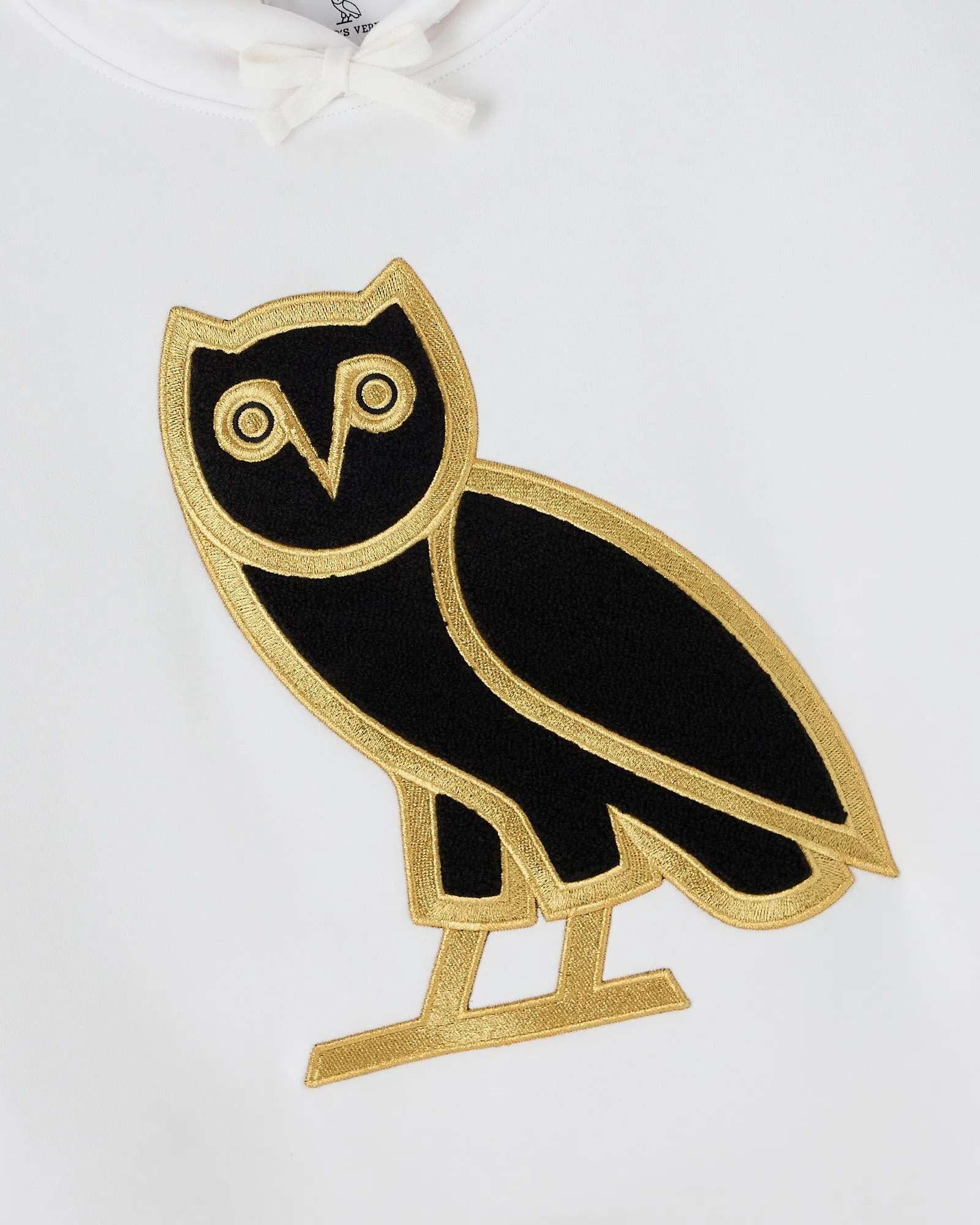 OG Hoodie - White sold by OVO product image thumbnail 2