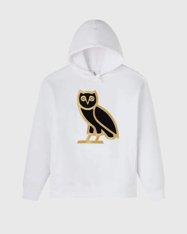 OG Hoodie - White sold by OVO