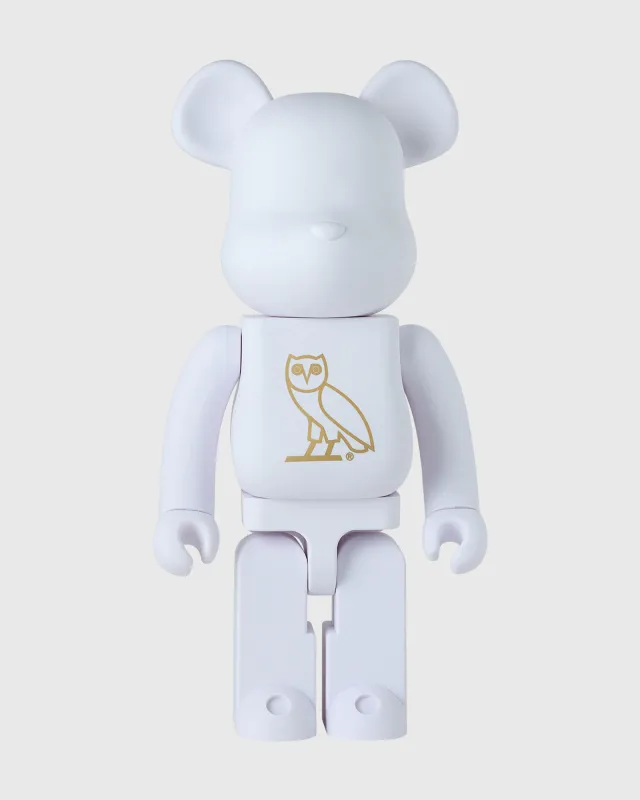Medicom BE@RBRICK™ 1000% - Pearl White sold by OVO