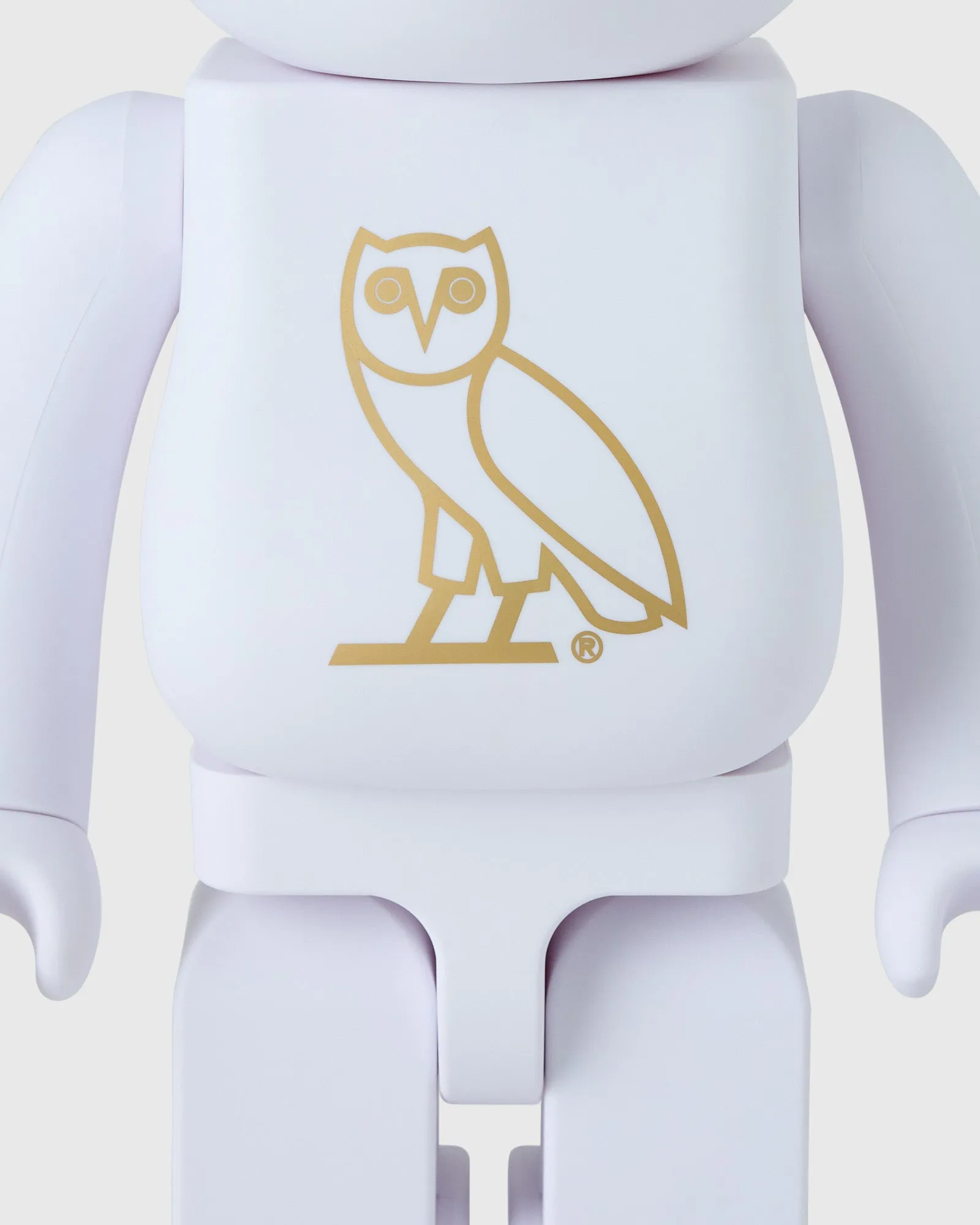 Medicom BE@RBRICK™ 1000% - Pearl White sold by OVO product image thumbnail 5