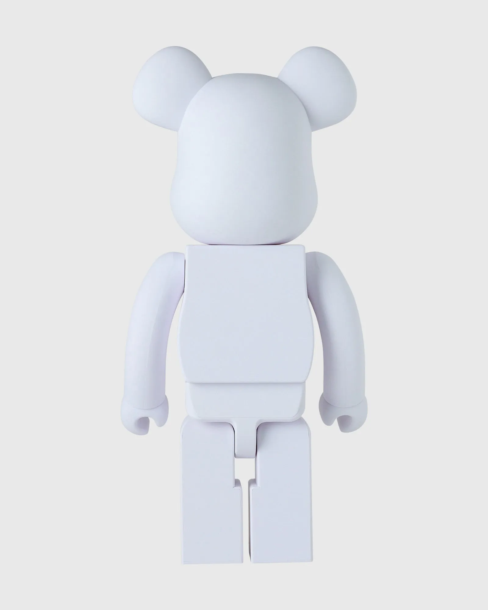 Medicom BE@RBRICK™ 1000% - Pearl White sold by OVO product image thumbnail 2