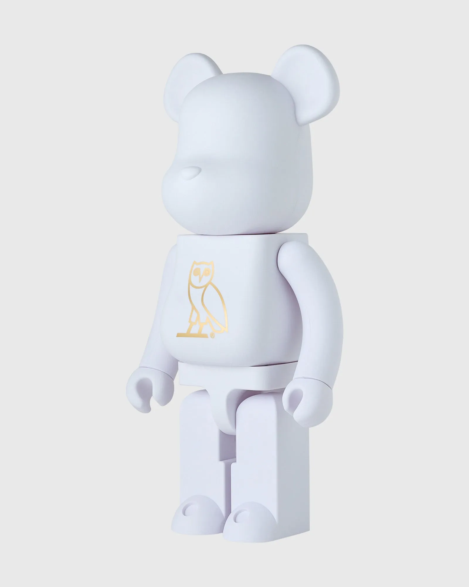 Medicom BE@RBRICK™ 1000% - Pearl White sold by OVO product image thumbnail 3