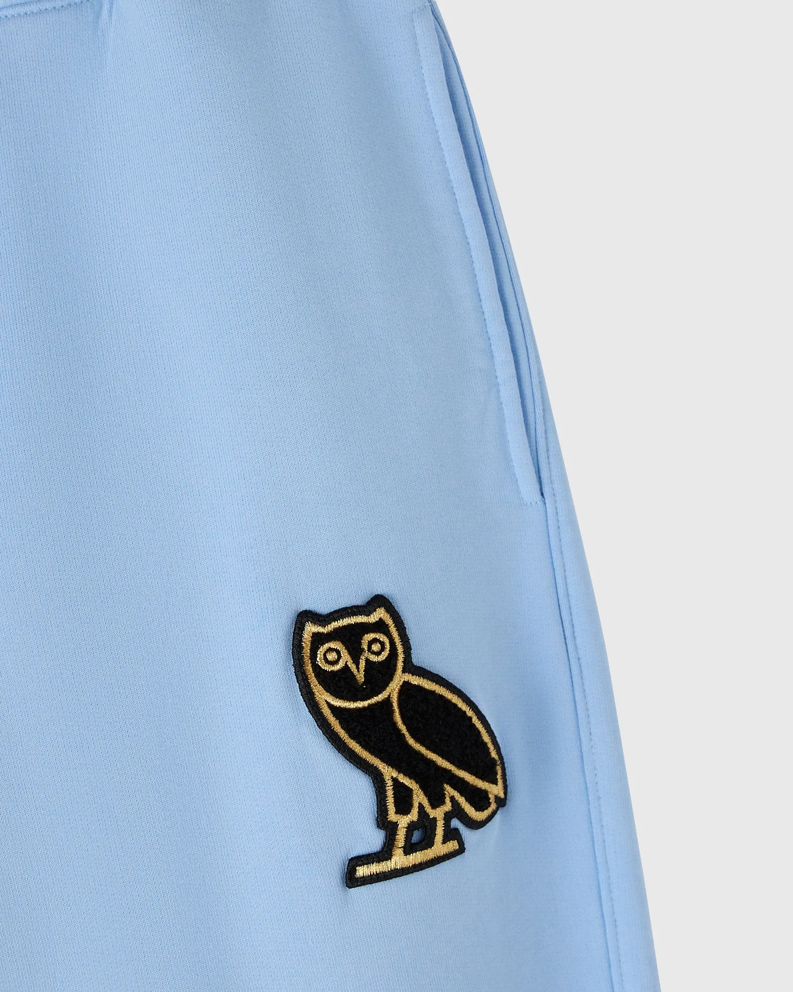 Signature Open-Hem Sweatpant - Light Blue sold by OVO product image thumbnail 3