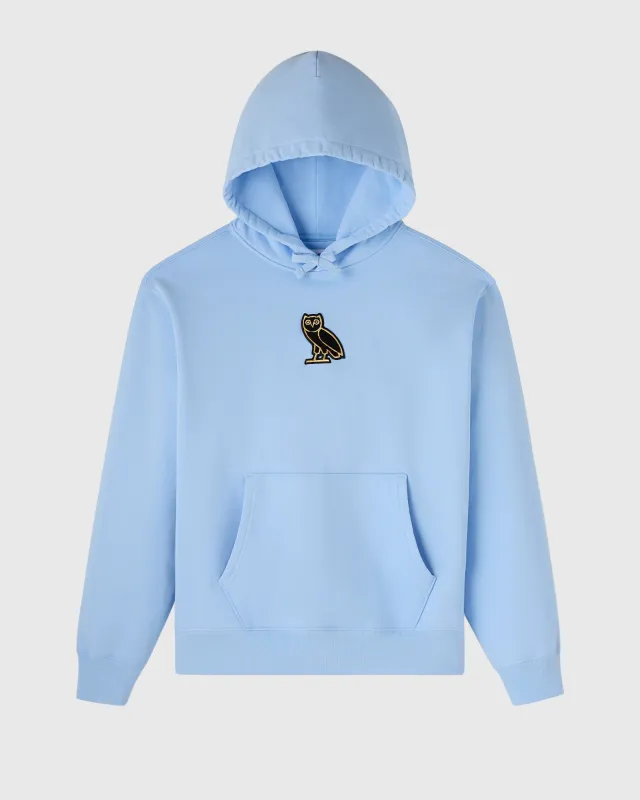 Signature Hoodie - Light Blue sold by OVO