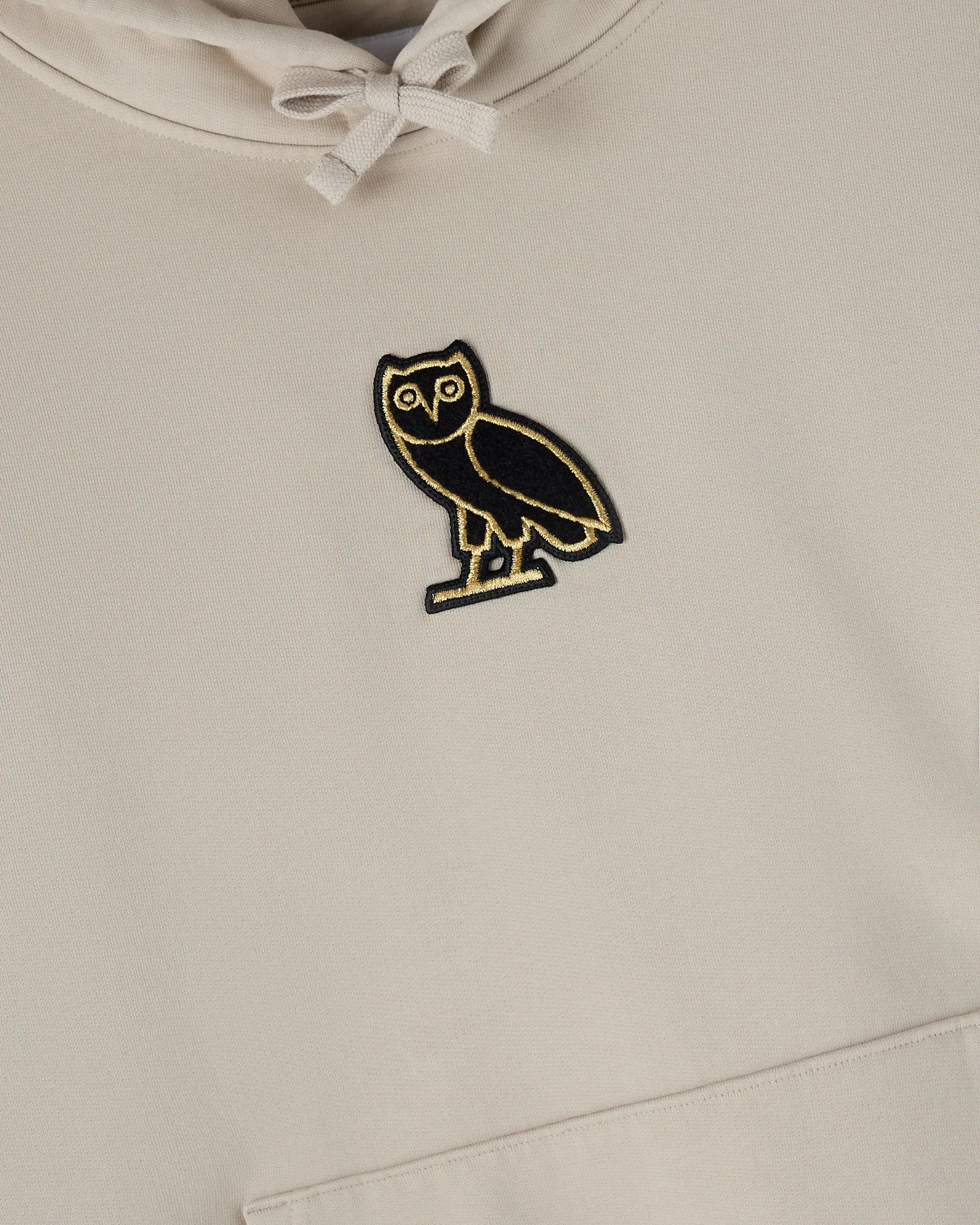 Signature Hoodie - Beige sold by OVO product image thumbnail 3