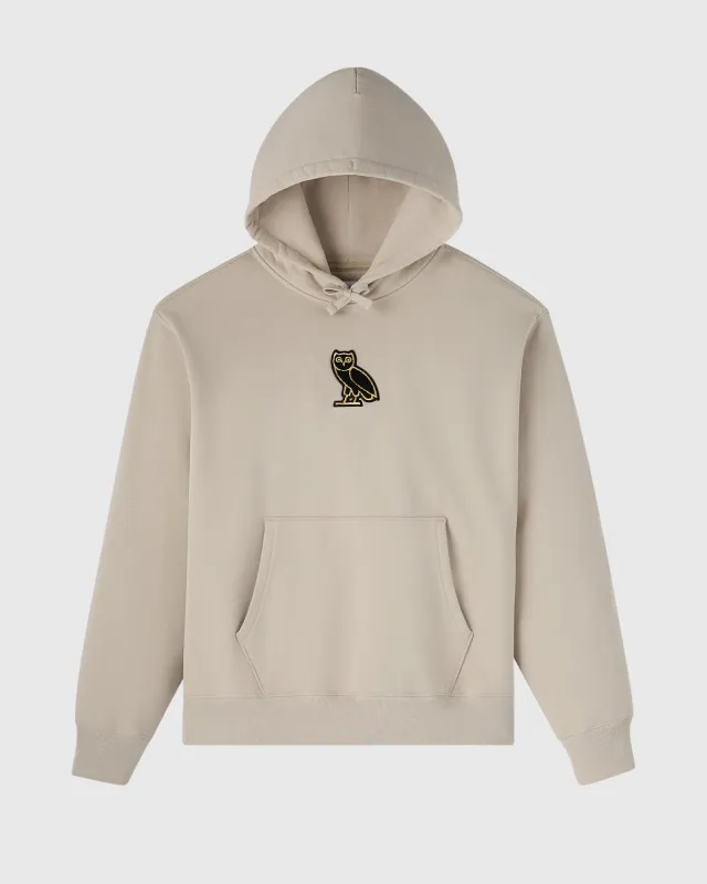 Signature Hoodie - Beige sold by OVO